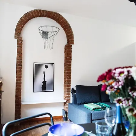 Appartamento The Of Fame - Bosco Verticale View *