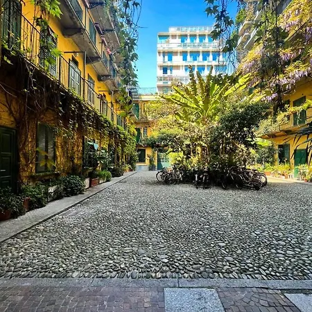 The Of Fame - Bosco Verticale View Milano