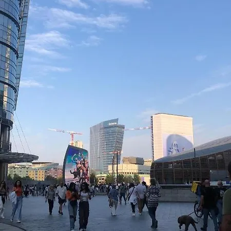 Stazione Centrale-repubblica In Centro Con Wifi דירה *
