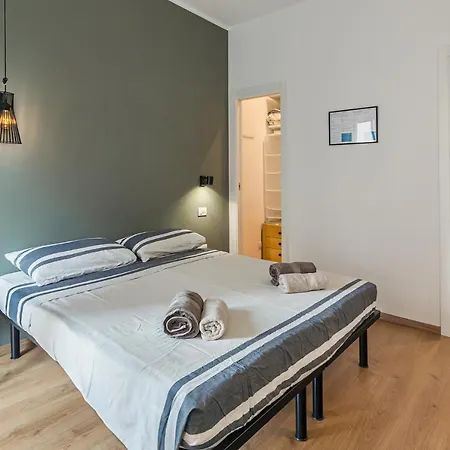 Max's House Apartman Milánó