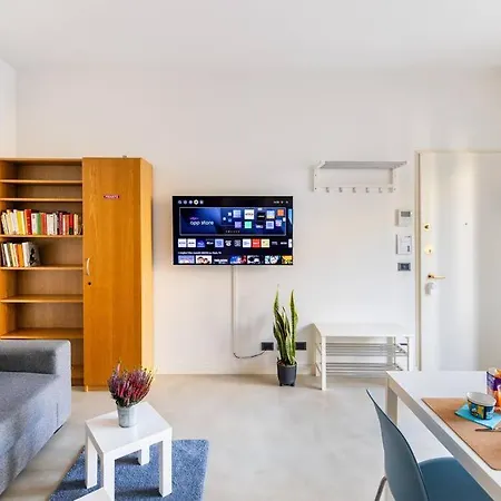 Hub - Sempione, Citylife, Mico Apartment