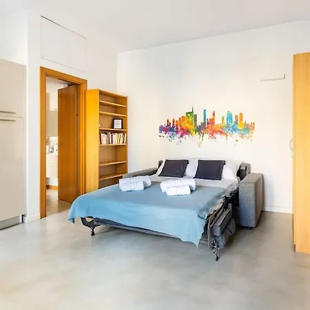 Hub - Sempione, Citylife, Mico Apartment *