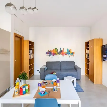 Hub - Sempione, Citylife, Mico Apartment *