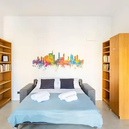 Apartmán Hub - Sempione, Citylife, Mico Milán