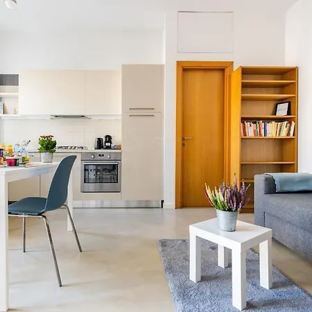 Hub - Sempione, Citylife, Mico Apartmán