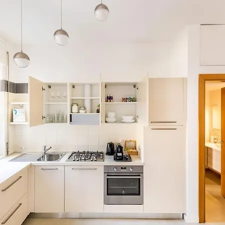 Hub - Sempione, Citylife, Mico Apartment Mailand