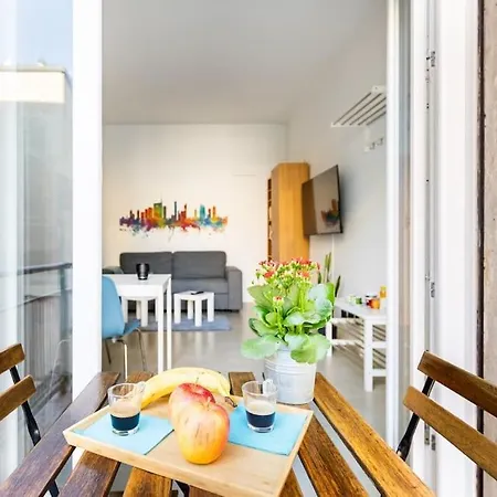 Hub - Sempione, Citylife, Mico Apartment