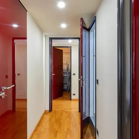 Apartamento Ihost - Niccolini 21 Milán