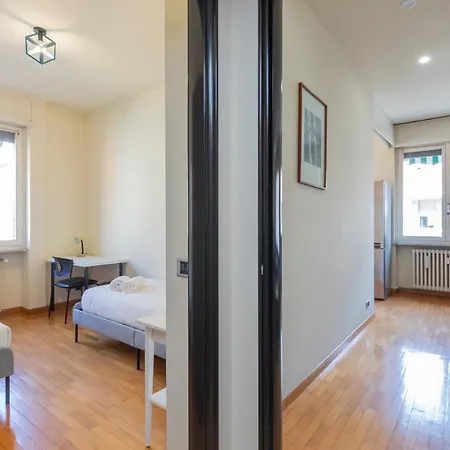 Apartment Ihost - Niccolini 21 Milan