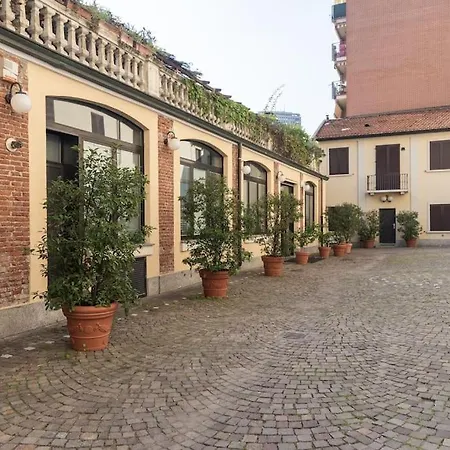 Youhosty - Lodi 12 D Milánó