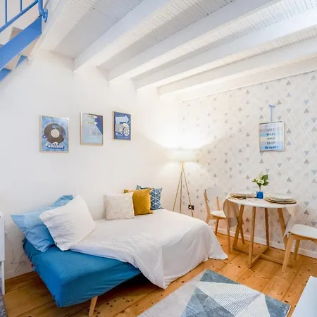 Loft Duomo Navigli 12 Min A Piedi Apartament Mediolan