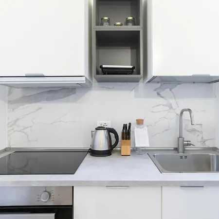 Italianway Easy - Ozieri 7 Appartement Milan