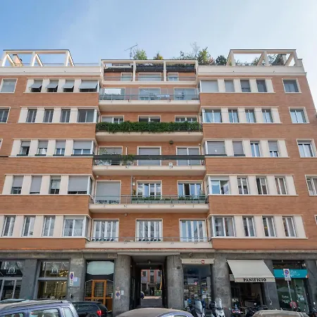 Brera Porta Nuova Flat By Interhome Apartman *