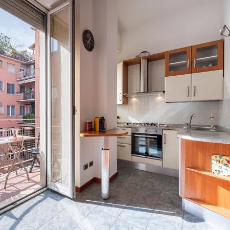 Brera Porta Nuova Flat By Interhome Apartamento Milán