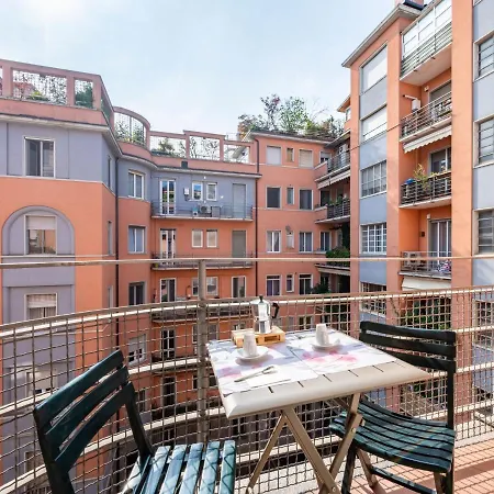 Lejlighed Brera Porta Nuova Flat By Interhome