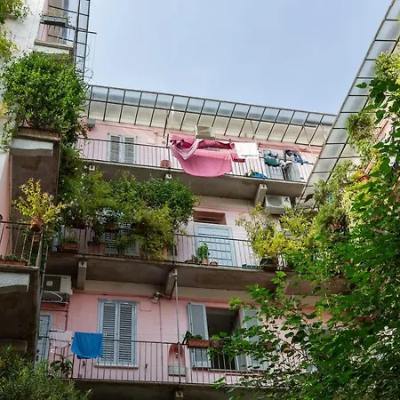 Pit Stop - Navigli Apartment *