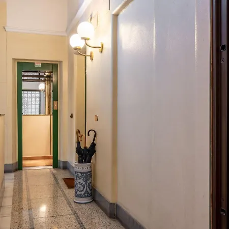 Brera Porta Nuova Flat By Interhome Apartamento *