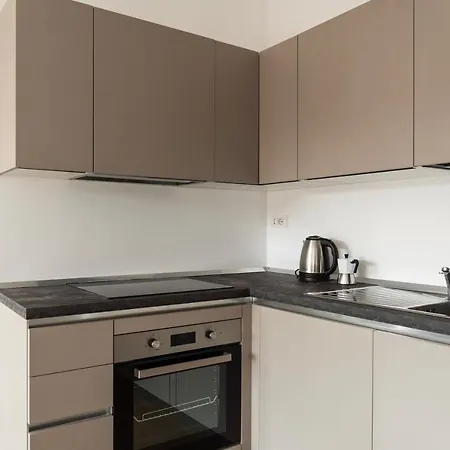 Apartament Youhosty - Gioia 1 Big Mediolan