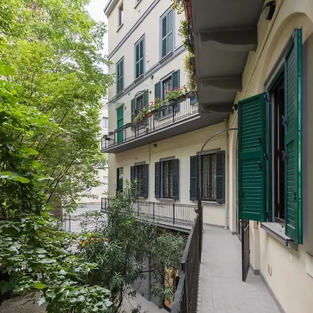 Voyager Apartment, Cozy And Fully Furnished, Top Neighborhood, To Experience The Authentic Milanese Lifestyle, By Houseinmilano דירה