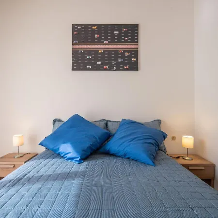 Brera Porta Nuova Flat By Interhome *