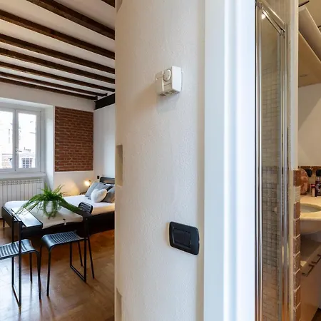 Apartment Pit Stop - Navigli *
