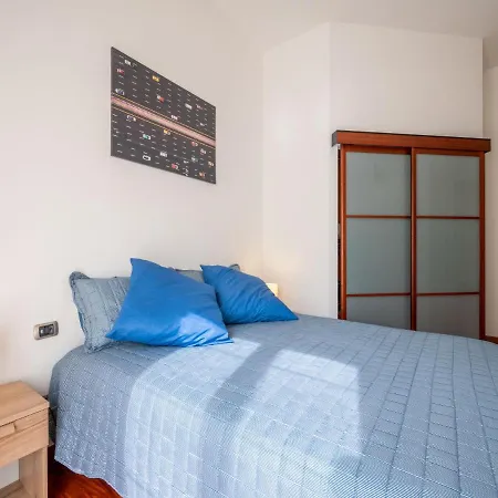 Apartman Brera Porta Nuova Flat By Interhome *
