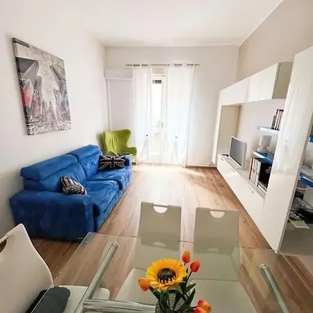 Casa Navigli Cozy In Darsena/navigli Апартаменты *