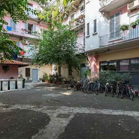 Apartment Pit Stop - Navigli Milan