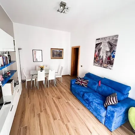 Casa Navigli Cozy In Darsena/navigli Апартаменты *
