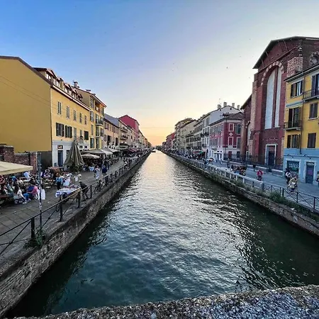 Casa Navigli Cozy In Darsena/navigli * Милан