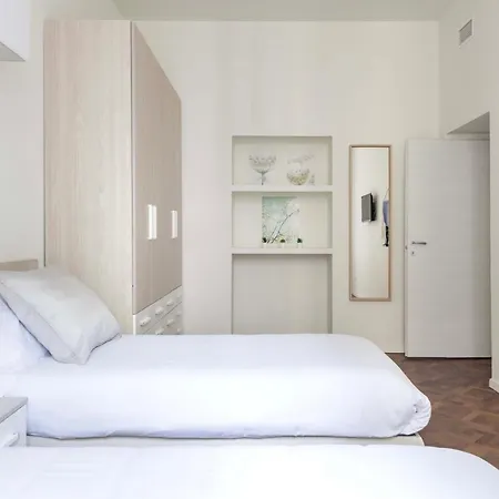 דירה Voyager Apartment, Cozy And Fully Furnished, Top Neighborhood, To Experience The Authentic Milanese Lifestyle, By Houseinmilano