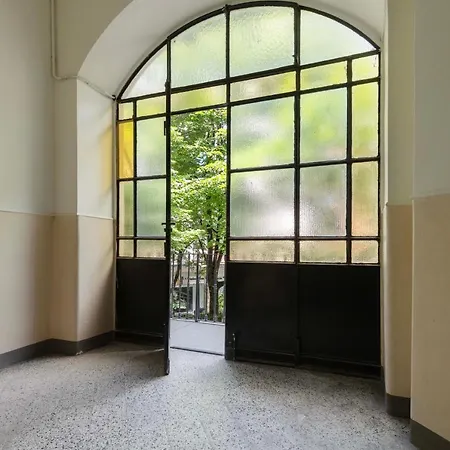 דירה Voyager Apartment, Cozy And Fully Furnished, Top Neighborhood, To Experience The Authentic Milanese Lifestyle, By Houseinmilano *