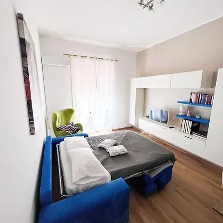 Апартаменты Casa Navigli Cozy In Darsena/navigli *