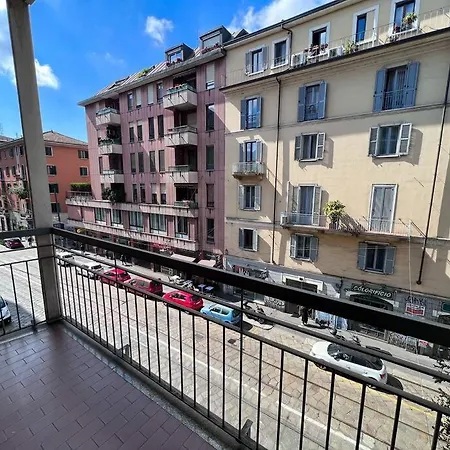 Casa Navigli Cozy In Darsena/navigli Апартаменты