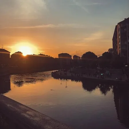 Апартаменты Casa Navigli Cozy In Darsena/navigli Милан