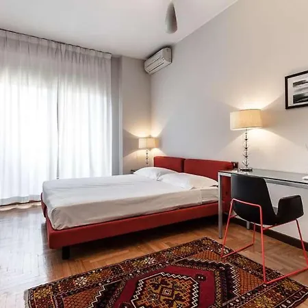 Repubblica Casati 32 Daire Milano