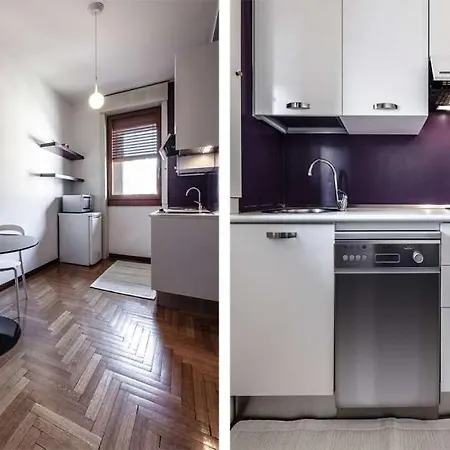 Appartement Repubblica Casati 32 *