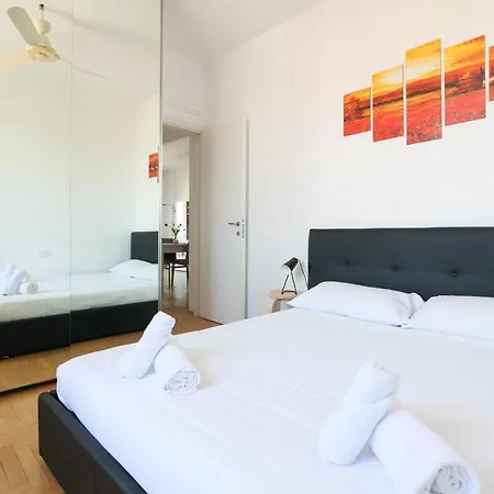 Apartment Primopiano - Carlone Milan