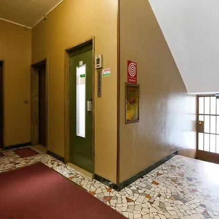 Primopiano - Carlone Lägenhet Milano