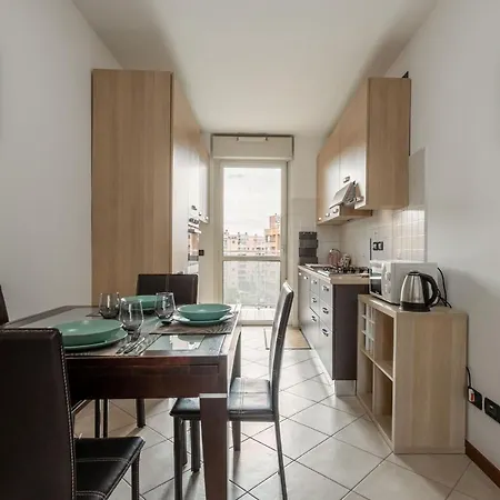 Apartment Futurismo By Halldis Milan