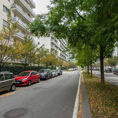 Futurismo By Halldis Apartment Milan