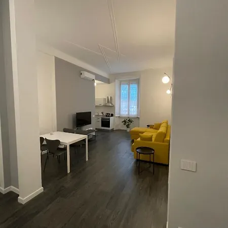 דירה The Bau-haus - Station Area מילאנו