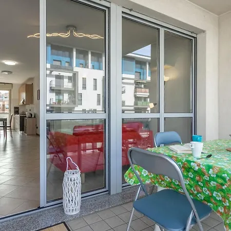 Futurismo By Halldis Apartment Mailand