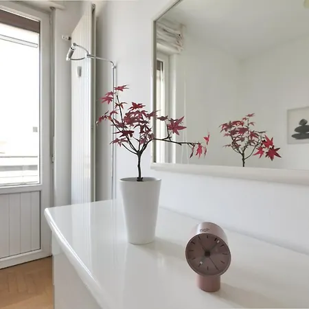 Primopiano - Carlone Lägenhet Milano