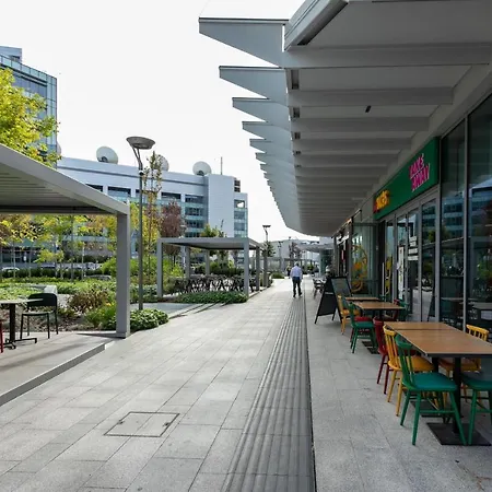 Lejlighed Futurismo By Halldis