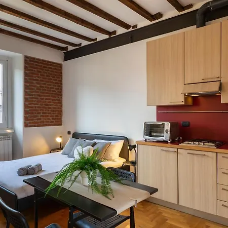 Pit Stop - Navigli Apartamento