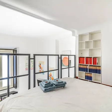 Domusmi Benedetto Marcello-32