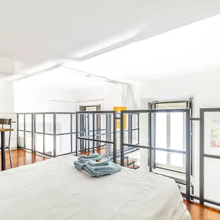 Apartment Domusmi Benedetto Marcello-32 Milan