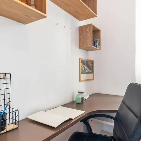 Lejlighed Lodi Flexyrent Wifi Aircon