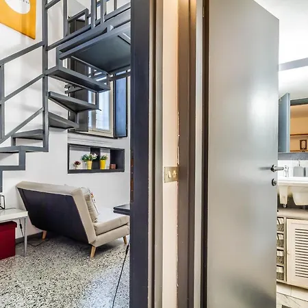 Domusmi Benedetto Marcello-32 Apartamento